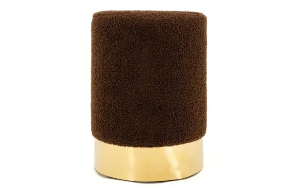 AUBRY GASPARD POUF B NPO1720